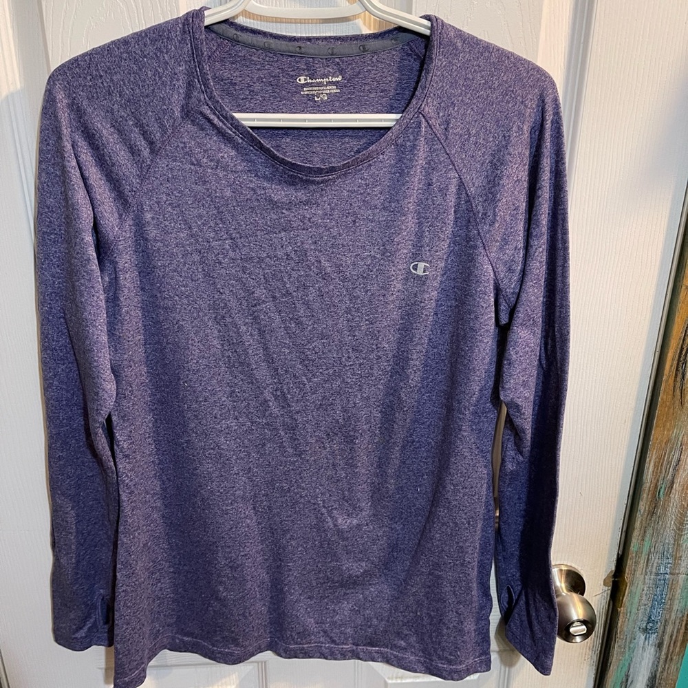 Champion long sleeve